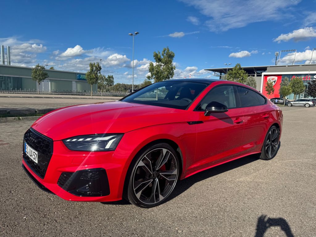 Bild des Angebotes Audi A5 S-line business 40TFSI qu. competition plus