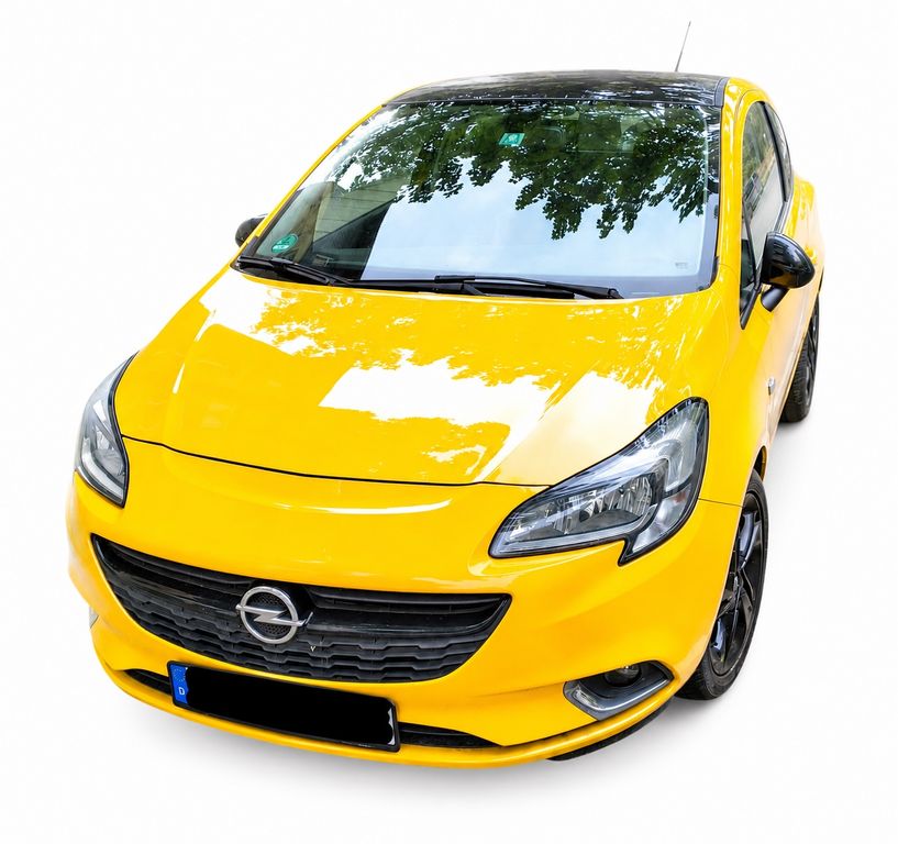 Bild des Angebotes Opel Corsa 1.0 Turbo ECOTEC Color Edition 66kW S/...