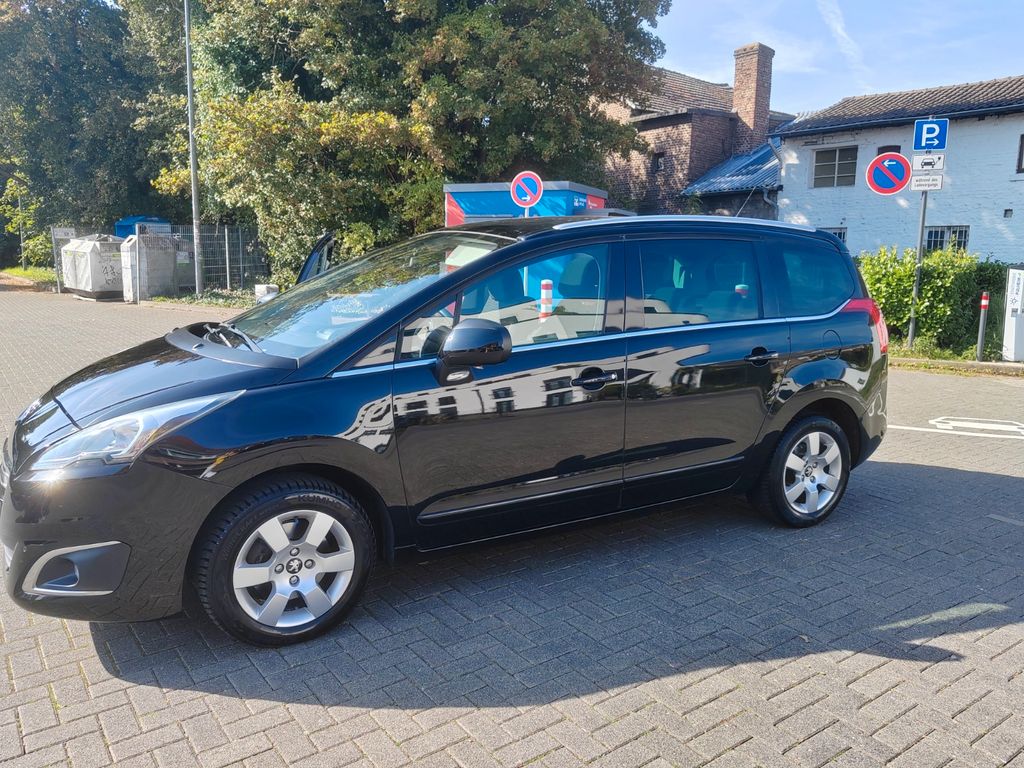 Peugeot 5008 2.0 Allure BlueHDi 150 Stop&Start Allure