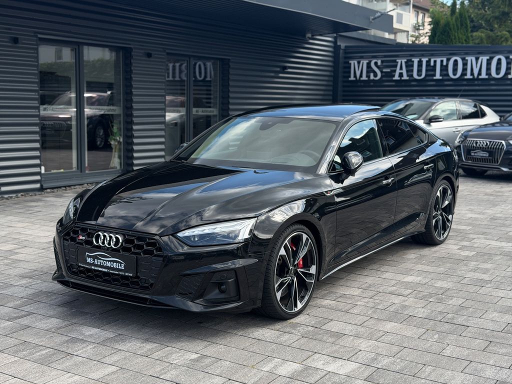 Bild des Angebotes Audi S5 3.0TDI quattro-Facelift-B&O-Pano-360Kam-Laser