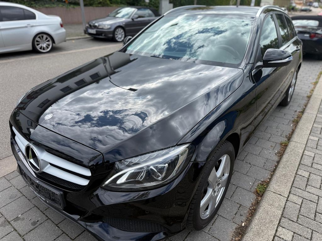 Bild des Angebotes Mercedes-Benz C 250 C T-Modell C 250 CGI T