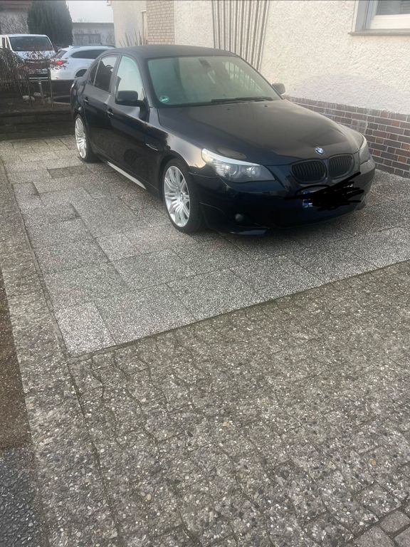 Bild des Angebotes BMW 540i A - M Paket Comfort LPG Gasanlage