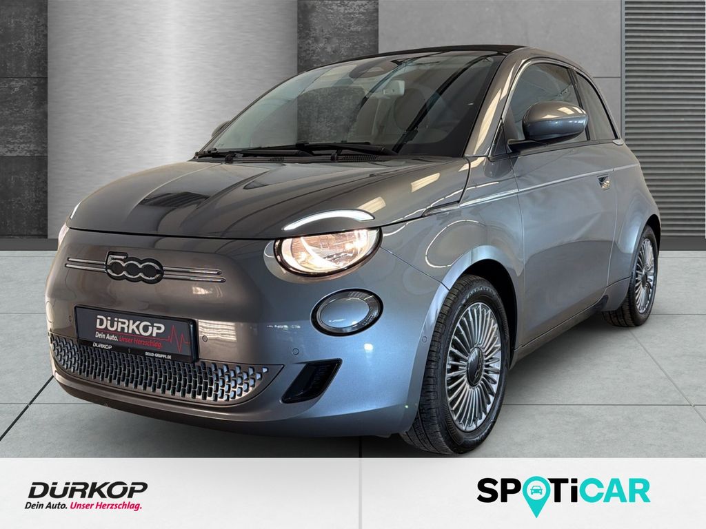 Bild des Angebotes Fiat 500e Cabrio Klimaautomatik Tempomat Rückfahrkame