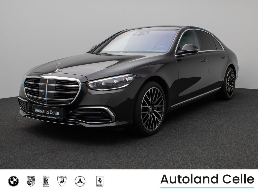 Bild des Angebotes Mercedes-Benz S 400d 4Matic 9G-Tronic360°HUD SoftCl Fond-Ent