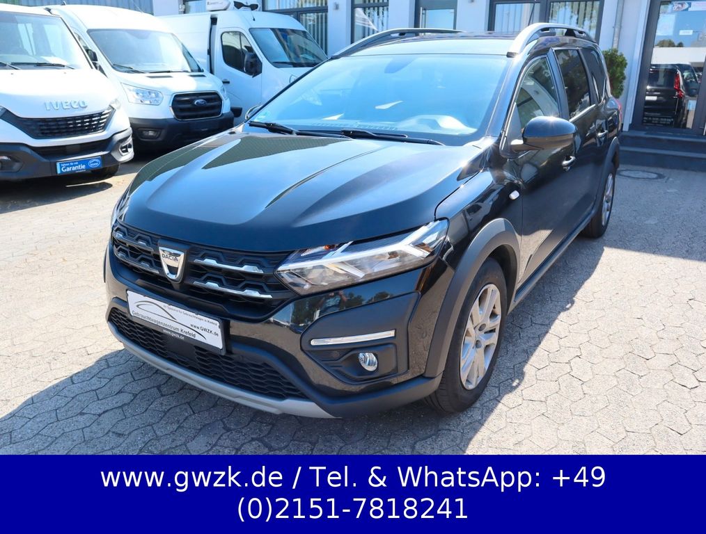 Bild des Angebotes Dacia Jogger Comfort LPG /PDC /Kamera /Tempomat /LED