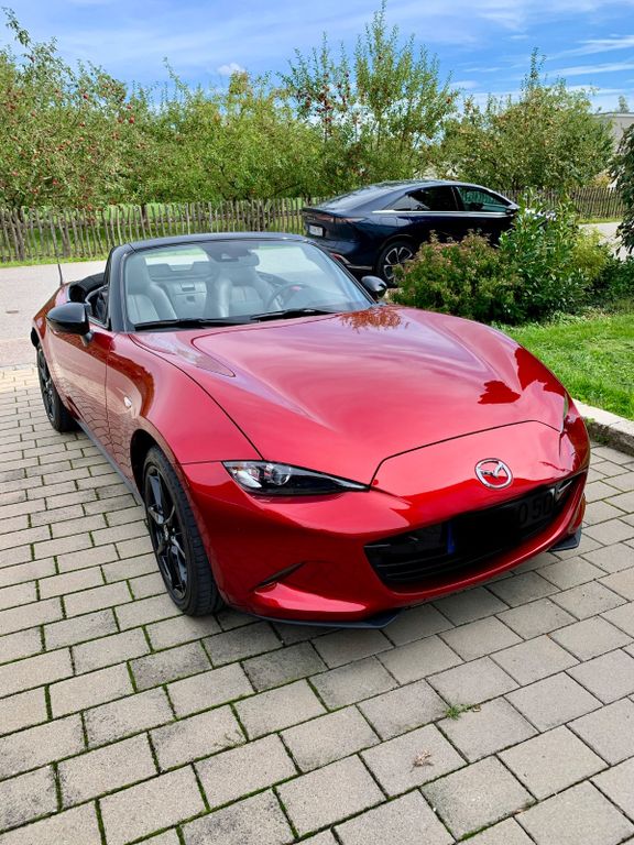 Bild des Angebotes Mazda MX-5 2.0 SKYACTIV-G 184 Exclusive-Line Exclu...