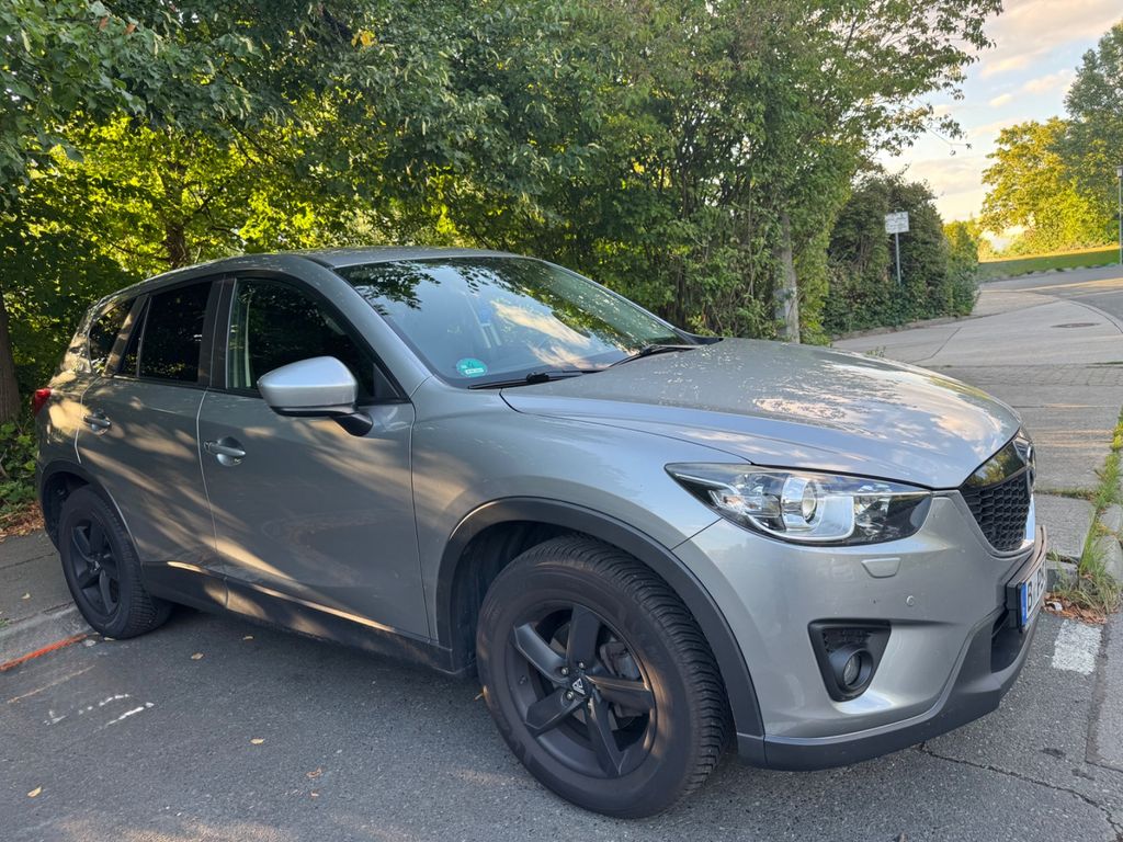 Bild des Angebotes Mazda CX-5 2.2 SKYACTIV-D SENDO AWD Auto SENDO