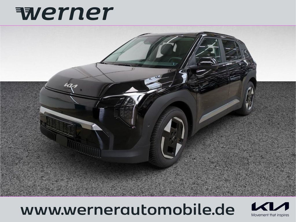 Bild des Angebotes Kia EV3 Earth 58,3kWh WinterConnect DriveWisePark Up