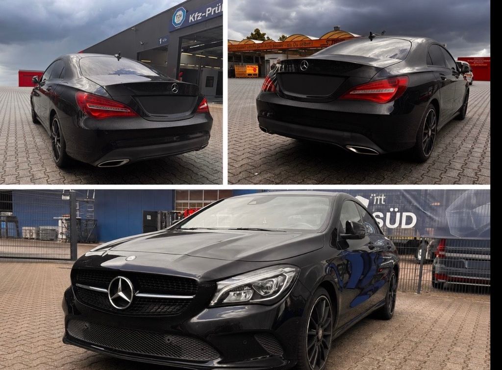 Bild des Angebotes Mercedes-Benz CLA 180 AMG NIGHT PAKET