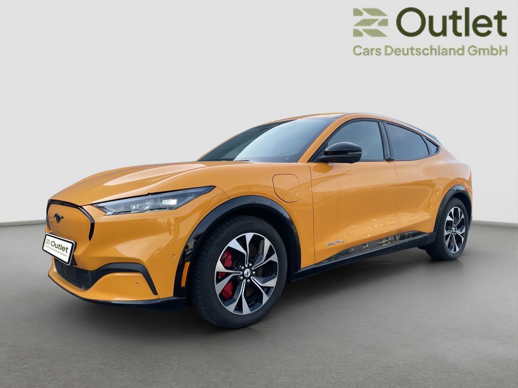 Bild des Angebotes Ford Mustang Mach-E 75 kWh AWD Technologie-Paket 1