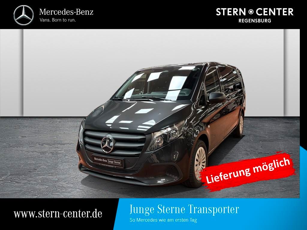 Bild des Angebotes Mercedes-Benz Vito 116 CDI Tourer Pro lang 2x Schiebetüren