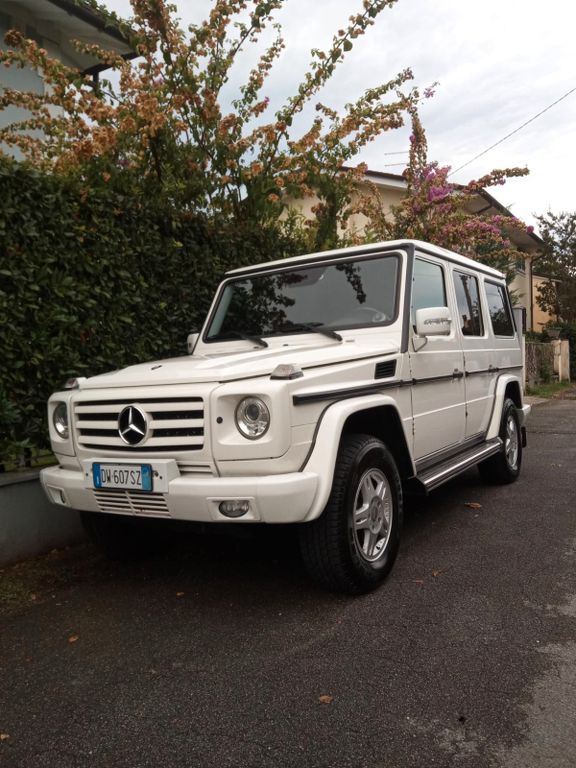 Bild des Angebotes Mercedes-Benz G 320