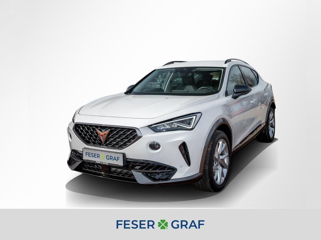Bild des Angebotes Cupra Formentor 1.5 TSI DSG/LED/NAVI/AHK/FULLLINK