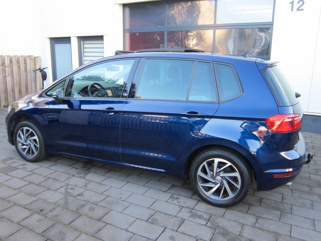 Bild des Angebotes Volkswagen Golf Sportsvan"Sound"Navi*DSG*AHK*SH*99TKM*