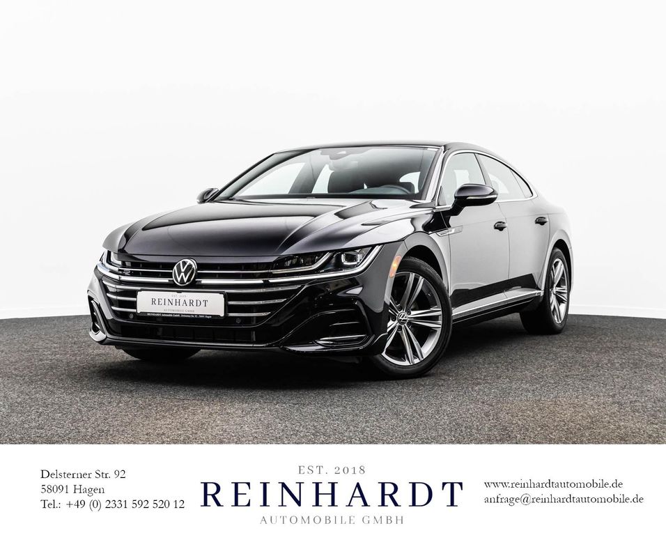 Volkswagen ARTEON LIMOUSINE 2.0TSi R LINE IQ-L/ACC/KAMERA