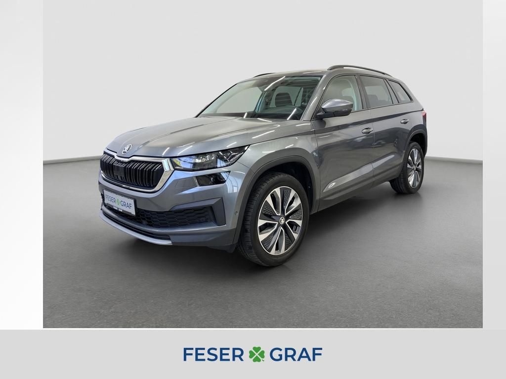 Bild des Angebotes Skoda Kodiaq Tour 2,0l TDI 4x4 *NAVI MATRIX SHZ KLIMA*