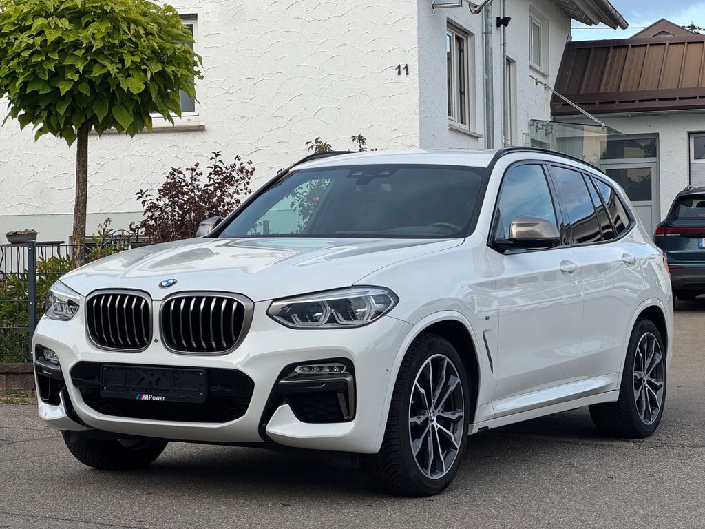 Bild des Angebotes BMW X3 M40 i*M Performance*HuD*SPORTSZITE*GARANTIE*
