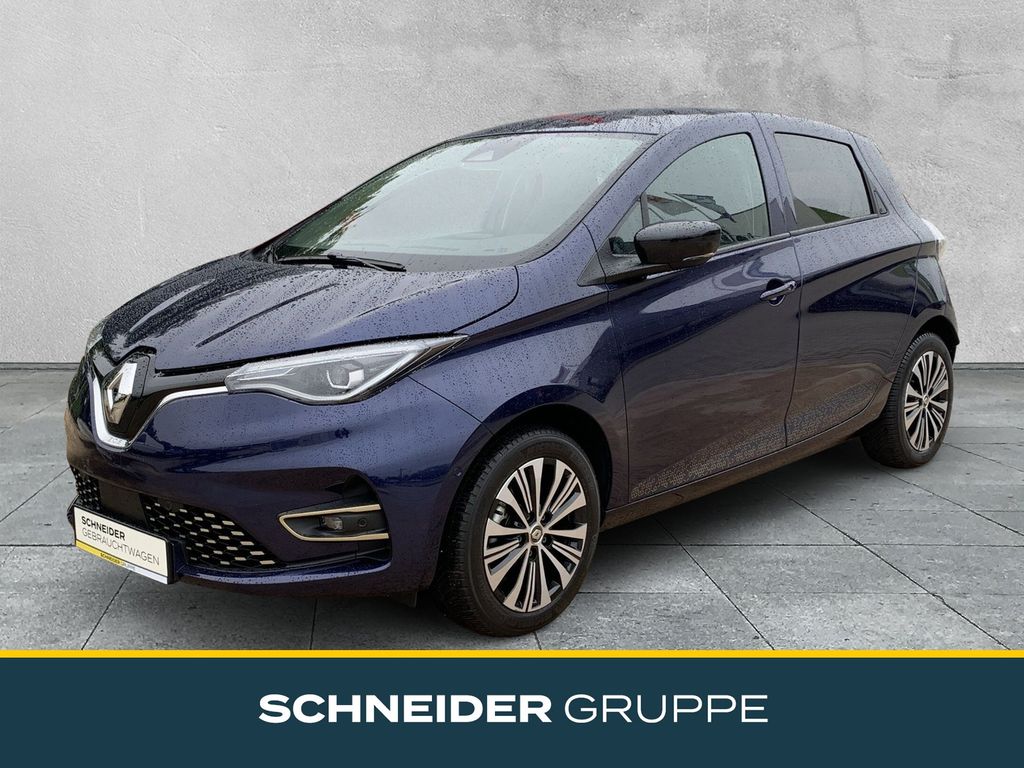 Bild des Angebotes Renault ZOE ICONIC R135 EV50 KAUFBATTERIE CCS+KAMERA+SHZ