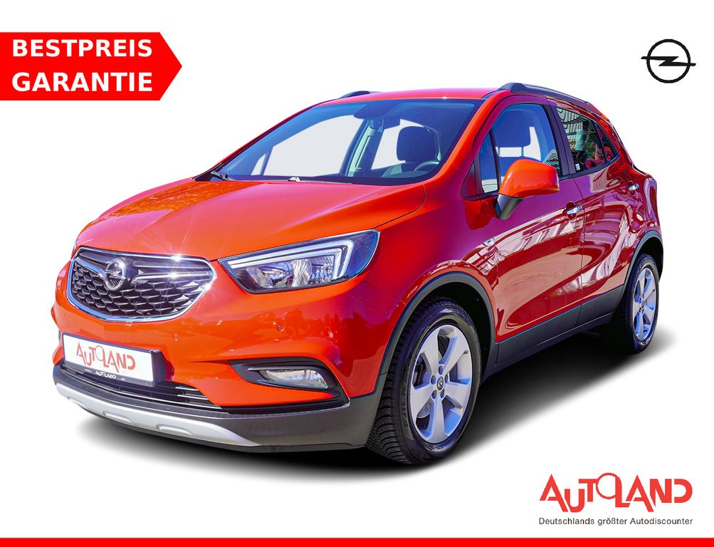 Bild des Angebotes Opel Mokka X 1.4 Turbo Edition Kamera IntelliLink USB