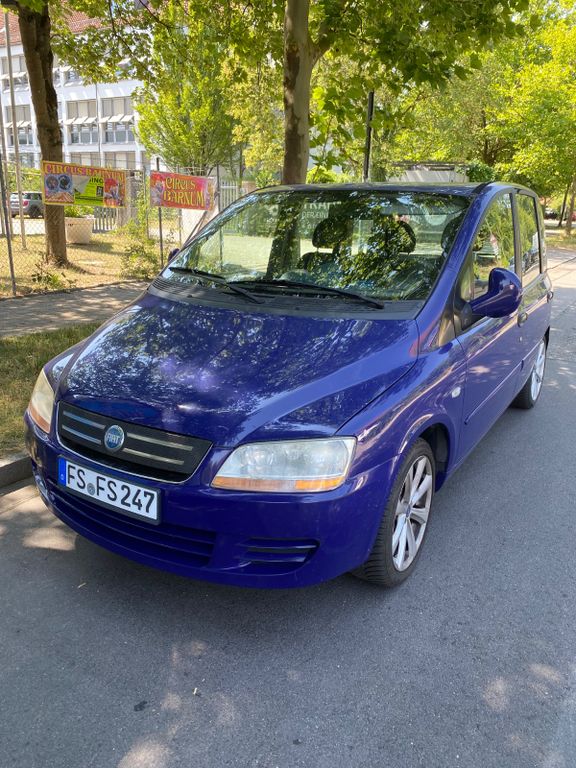 Bild des Angebotes Fiat Multipla 1.6 16V Dynamic Dynamic