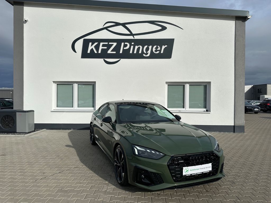 Bild des Angebotes Audi A5 Sportback TDI Competition Edition Plus