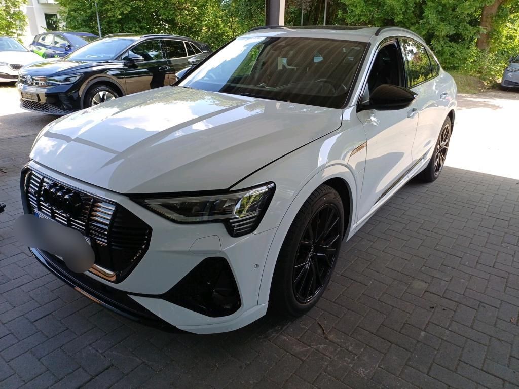 Bild des Angebotes Audi e-tron Sportback 55 2x S line BLACK EDITION PANO