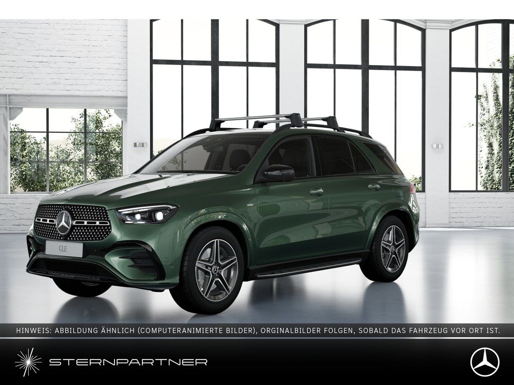 Bild des Angebotes Mercedes-Benz GLE 400 e 4M EQ AMG+NIGHT+PANO+AHK+AIRMATIC