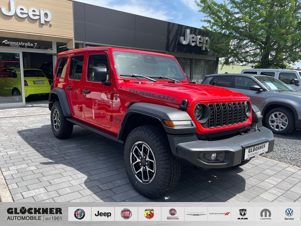 Bild des Angebotes Jeep Wrangler   Rubicon