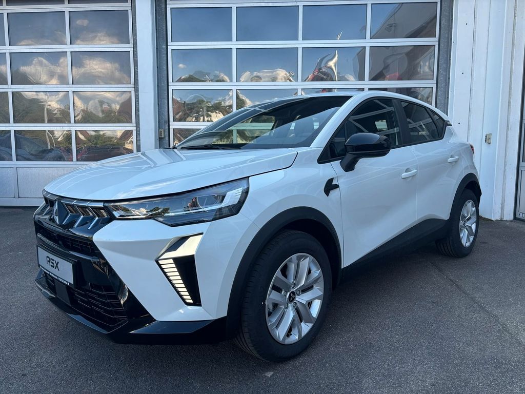 Bild des Angebotes Mitsubishi ASX 1.2 Diamant