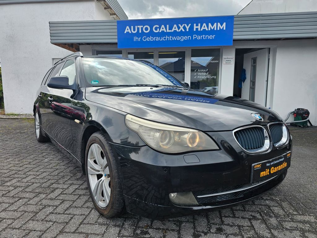 Bild des Angebotes BMW Touring 520 d Edition Lifestyle 2010 * Automatik