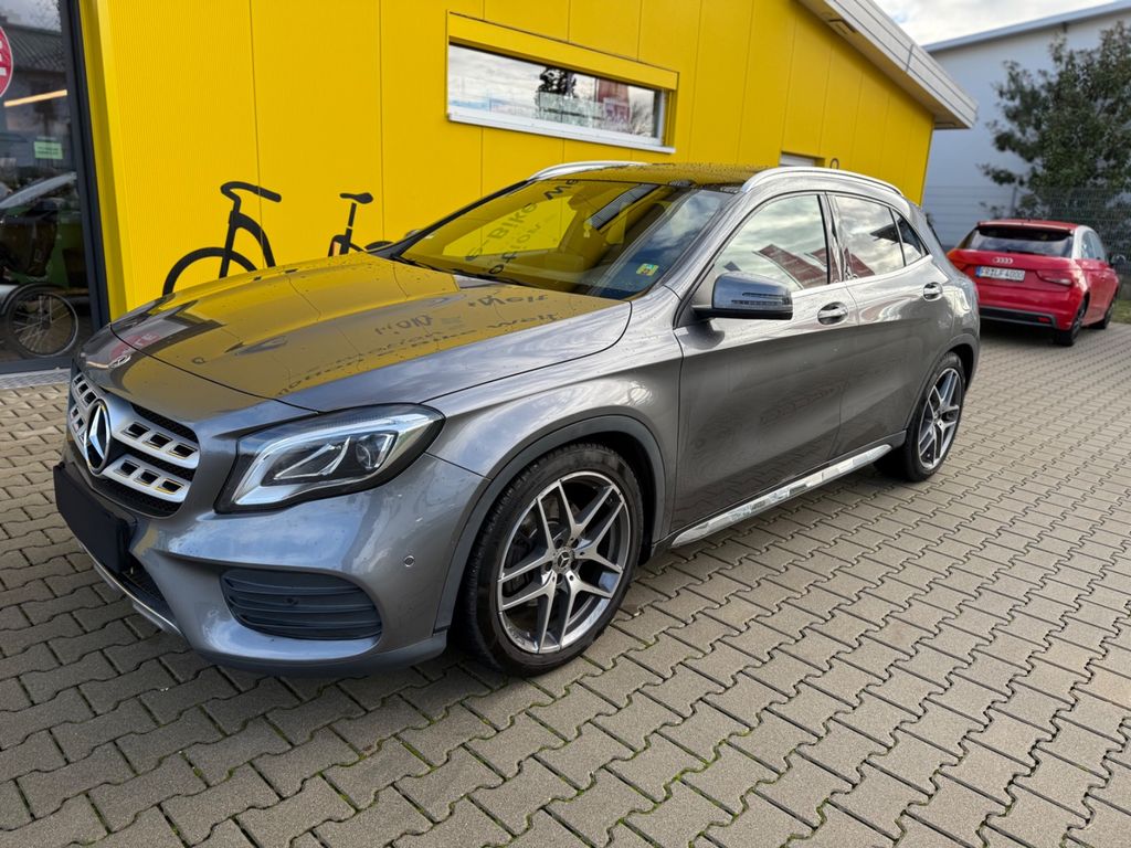 Bild des Angebotes Mercedes-Benz GLA 250 4Matic AMG/PANO
