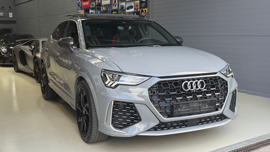 Bild des Angebotes Audi RSQ3 portback 2.5 TFSI quattro Keramik Br./Pano