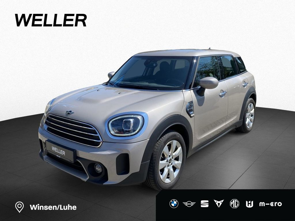 Bild des Angebotes MINI Navi,RFK,DA,Sportsitze,LED,AHK Bluetooth Navi