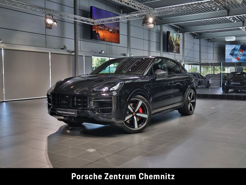 Bild des Angebotes Porsche Cayenne GTS Coupé HA-Lenkung;InnoDrive;Beifahrer