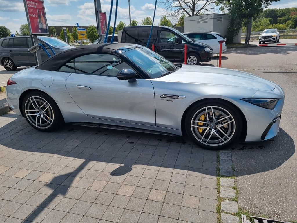 Bild des Angebotes Mercedes-Benz SL 63 AMG Mercedes-AMG SL 63 4MATIC+ Mercede...