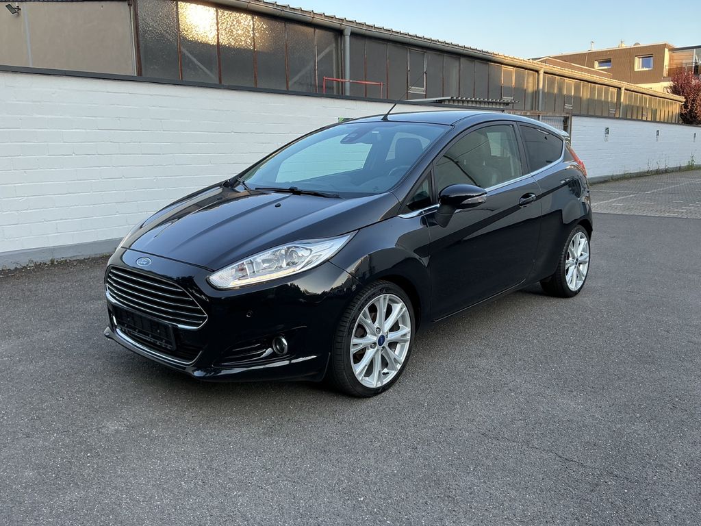 Bild des Angebotes Ford Fiesta Individual Zahnriemen / Service Neu