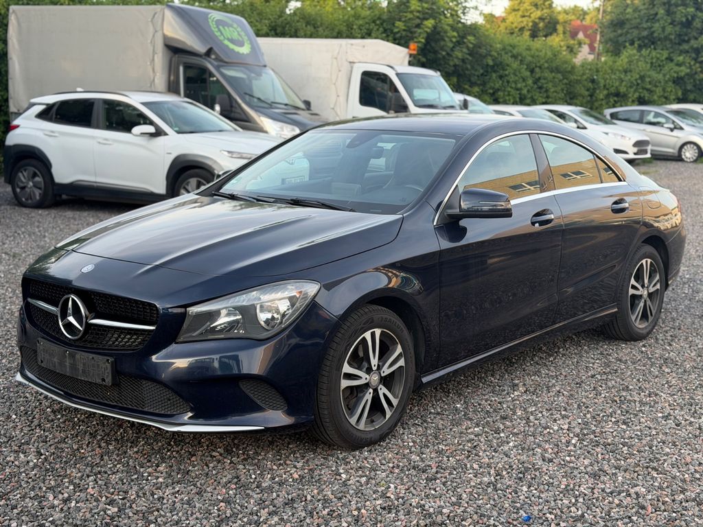 Bild des Angebotes Mercedes-Benz CLA 200 CDI Automatik/ Limo