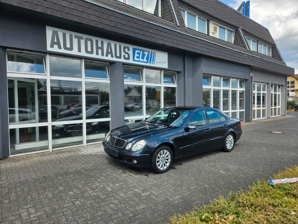 Bild des Angebotes Mercedes-Benz E 280 CDI CLASSIC /Anhängerkupplung