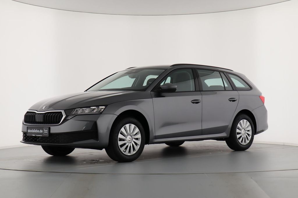 Skoda OCTAVIA COMBI WENIG VERBRAUCH & VIEL AUSSTATTUNG