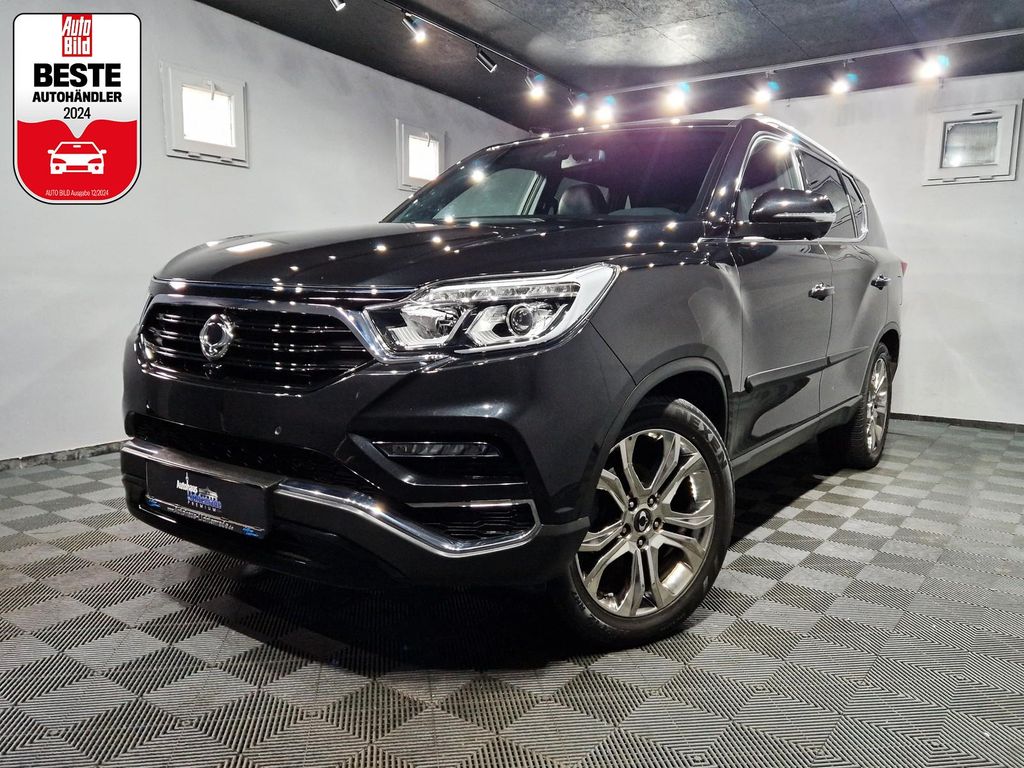 Bild des Angebotes Ssangyong Rexton 2.2 TD NOBLESSE 4X4|5*JAHRE*GARANTIE|7 SI