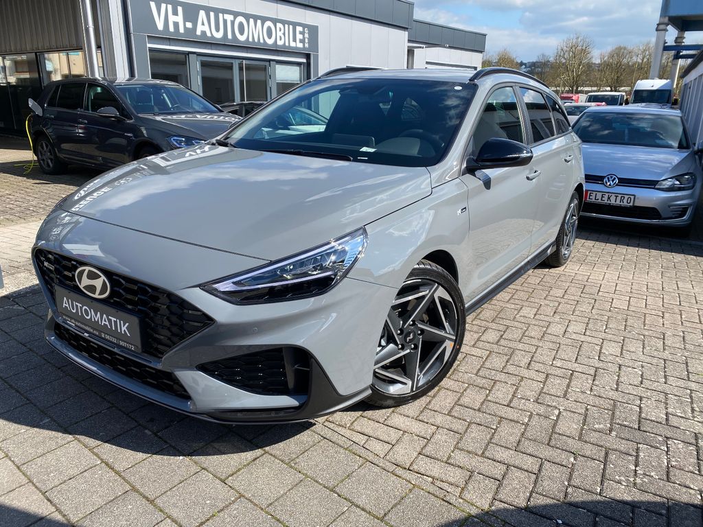 Bild des Angebotes Hyundai i30cw N Line X DCT*ALCANTARA*NSCC*Totwinkel