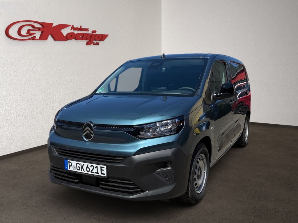Bild des Angebotes Citroën e-Berlingo XL EHZ (50 kWh)
