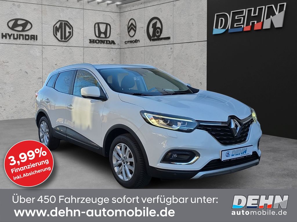 Bild des Angebotes Renault Kadjar TCe 160 Limited Deluxe Kam AHK Navi LED