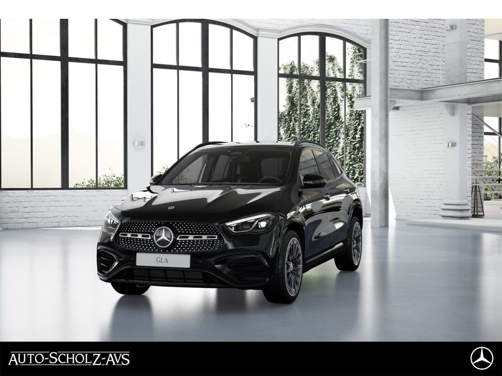 Mercedes-Benz GLA 250 e AMG Edition Night*AHK*Multibeam*Kamera