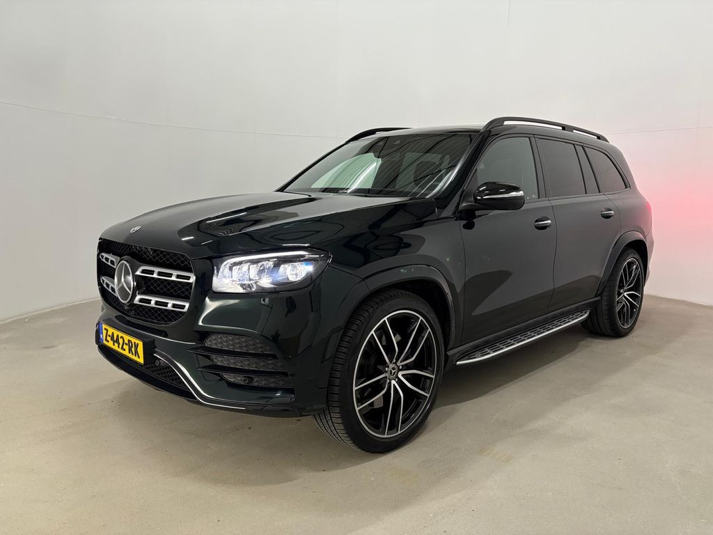 Bild des Angebotes Mercedes-Benz GLS 400 GLS GLS 400 d 4Matic