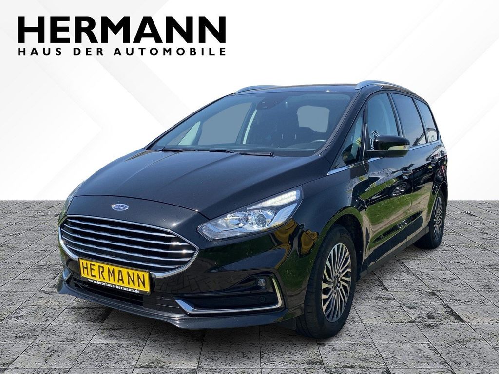 Ford Galaxy 2.5 Duratec (FHEV) Titanium AHK*LED*NAVI