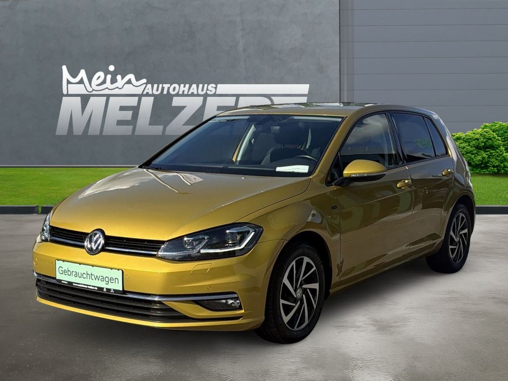 Bild des Angebotes Volkswagen Golf VII JOIN 1.6 TDI NAVI+ACC+PDC+SHZ+LED+ALU