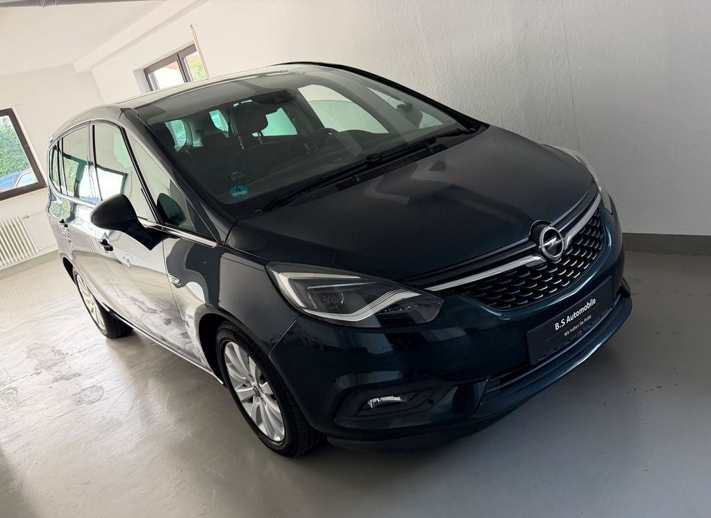 Bild des Angebotes Opel Zafira Tourer 2.0 CDTI 7Sitzer Leder Pano Kamera