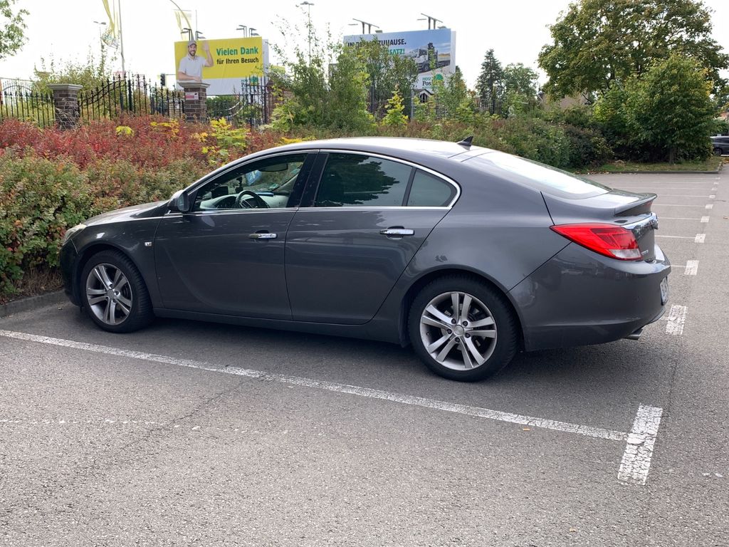 Bild des Angebotes Opel Insignia 2.0 CDTI ecoFLEX Cosmo 118kW Cosmo