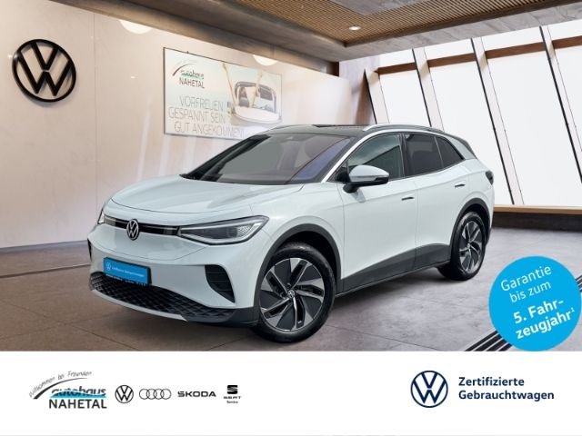 Bild des Angebotes Volkswagen ID.4 Pro 210KW IQ-LIGHT NAVI PRO ACC WÄRMEPUMPE